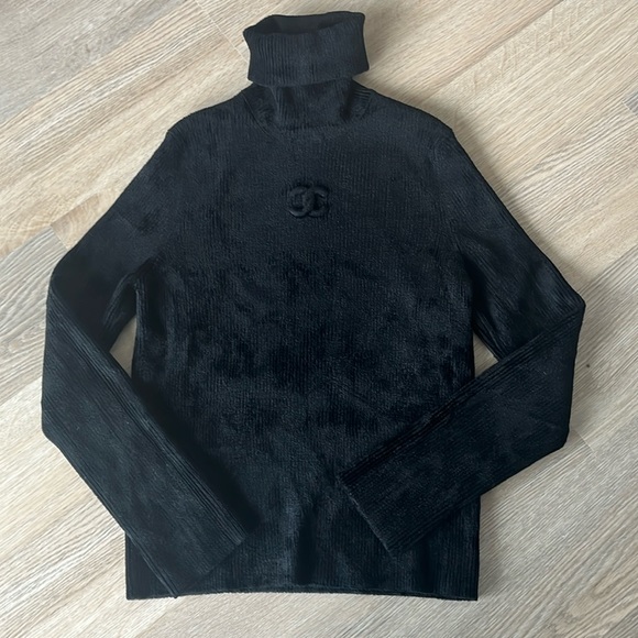 CHANEL Sweaters - CHANEL Turtleneck